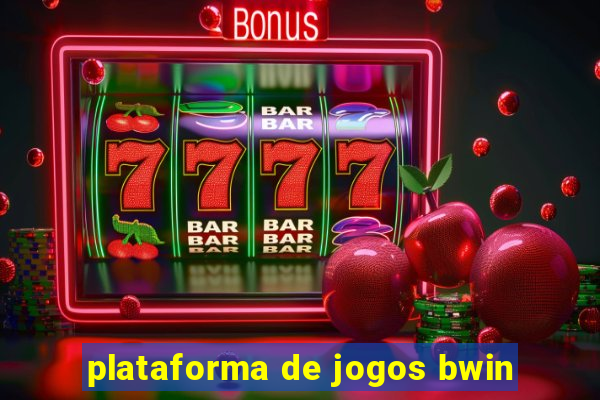 plataforma de jogos bwin